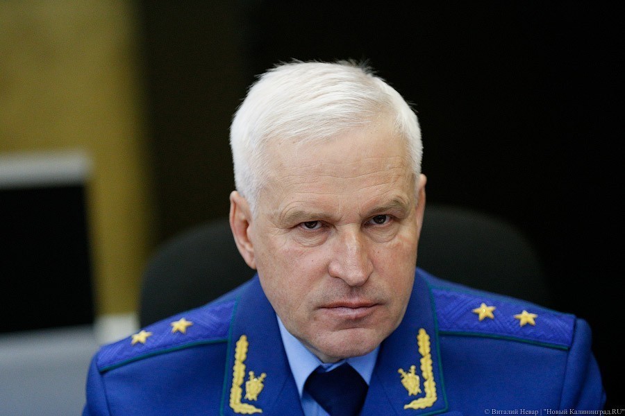 Прокурор пообещал проверить факт дарения «лимузина» правительству Алиханова