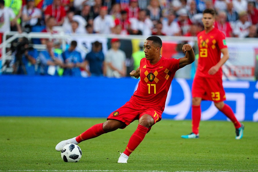 А Гарри выйдет?: как прошел матч сборных Англии и Бельгии (фото)