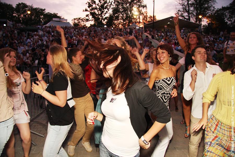 "Дон Ченто джаз-2010", день первый: фоторепортаж "Нового Калининграда.Ru"