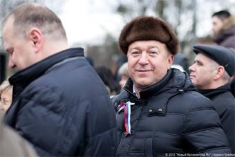 Депутаты предложили вернуть Калининграду мэра
