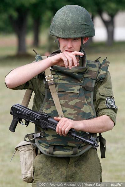 "Без объявления войны": фоторепортаж "Нового Калининграда.Ru"