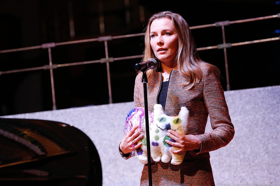 Навстречу мечте: как прошел концерт в поддержку 16-летнего слепого пианиста