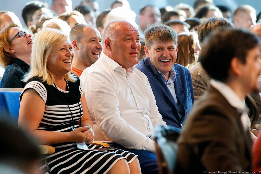 «Разве можно наспех?»: как в светлогорском Театре эстрады впервые провели КВН