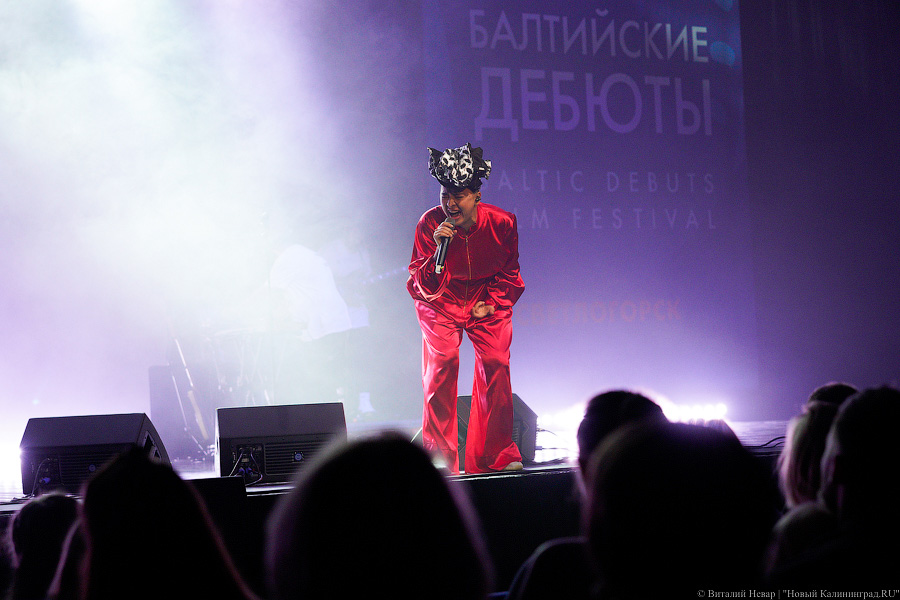 Певица Манижа выступила в Светлогорске. Показываем, как это было (фото)