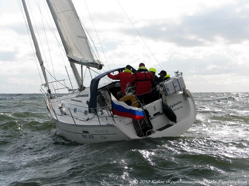 «Море волнуется»: фоторепортаж с регаты на кубок барка «Крузенштерн»