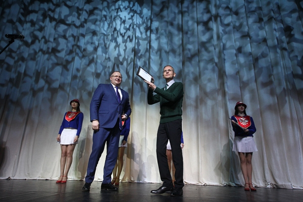 В «Янтарьэнерго» определили лучших сотрудников