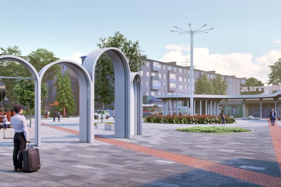 На «музей под открытым небом» в Советске выделяют почти 184 млн рублей