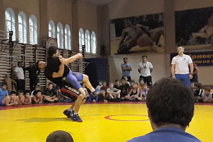 Фото предоставлено пресс-службой Министерства спорта Калининградской области