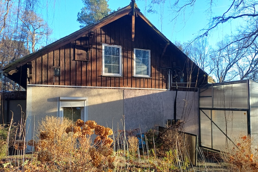 Власти Светлогорска выставили на торги за 30 млн руб. дом довоенной постройки с землей