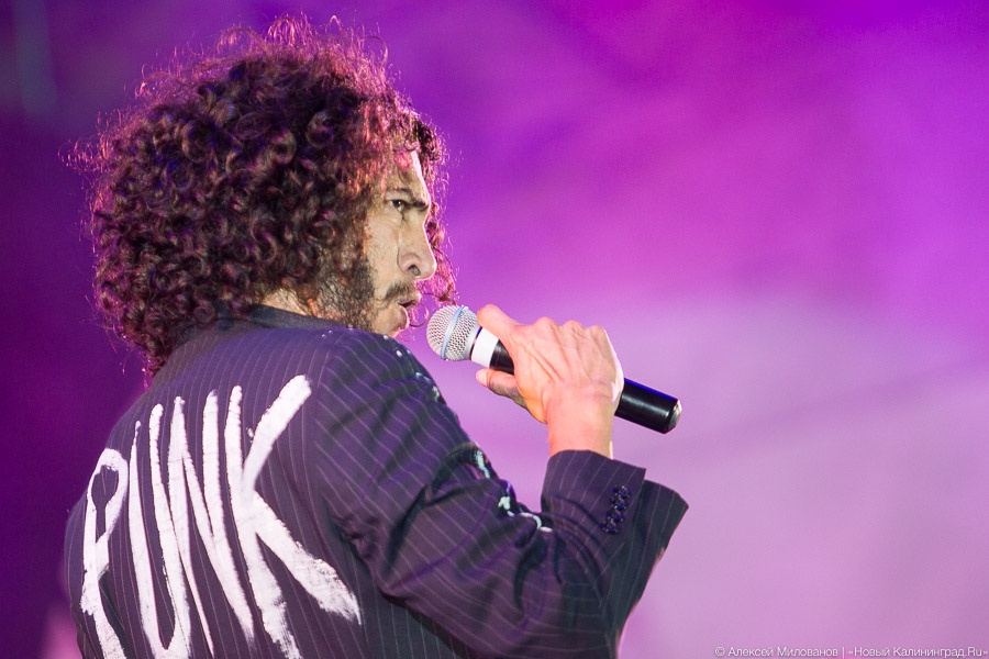 Smokin’ soul вместо дождя: «Калининград Сити Джаз-2017», день первый