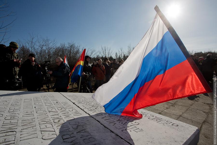 Наш герой и «не их герой»: как прошла церемония памяти Черняховского в Польше