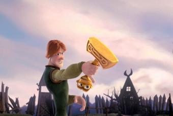 Осторожнее с молотком, Юджин!