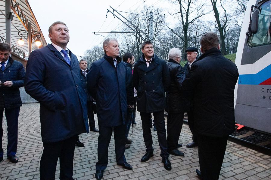 Первый пошел: удобен ли жителям Московского района новый рельсобус