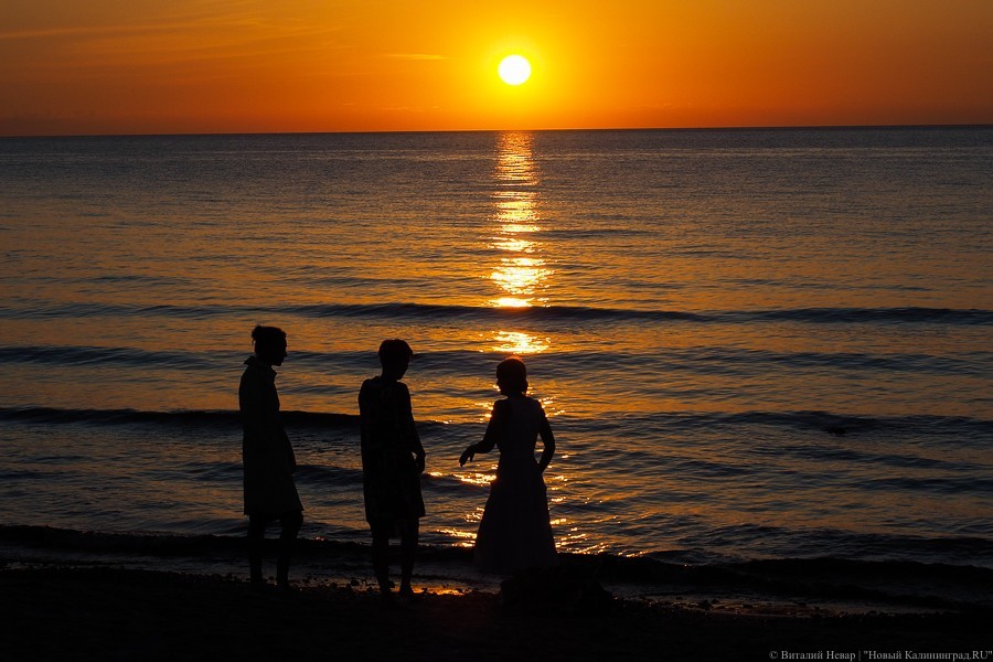 Виталий Невар / Новый Калининград