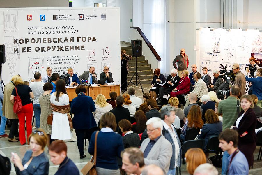 Повторение пройденного: как подвели итоги конкурса «Сердце города»