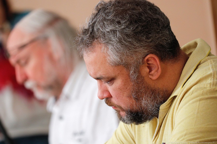 За все хорошее: последнее слово Бориса Образцова в суде