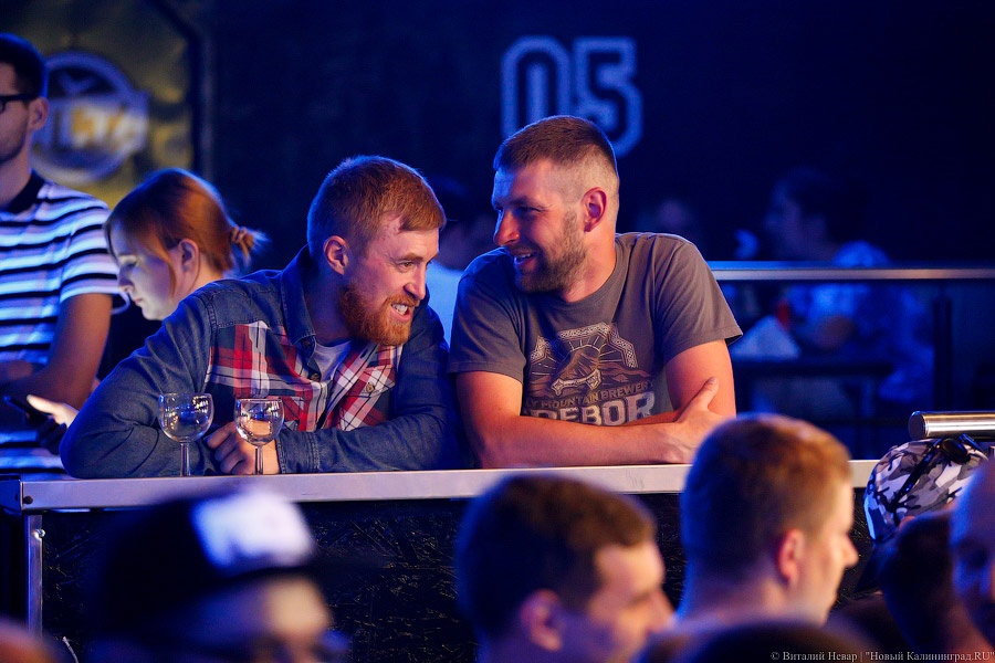 Не надо танцевать: в клубе «Yalta» выступила группа «Каста»