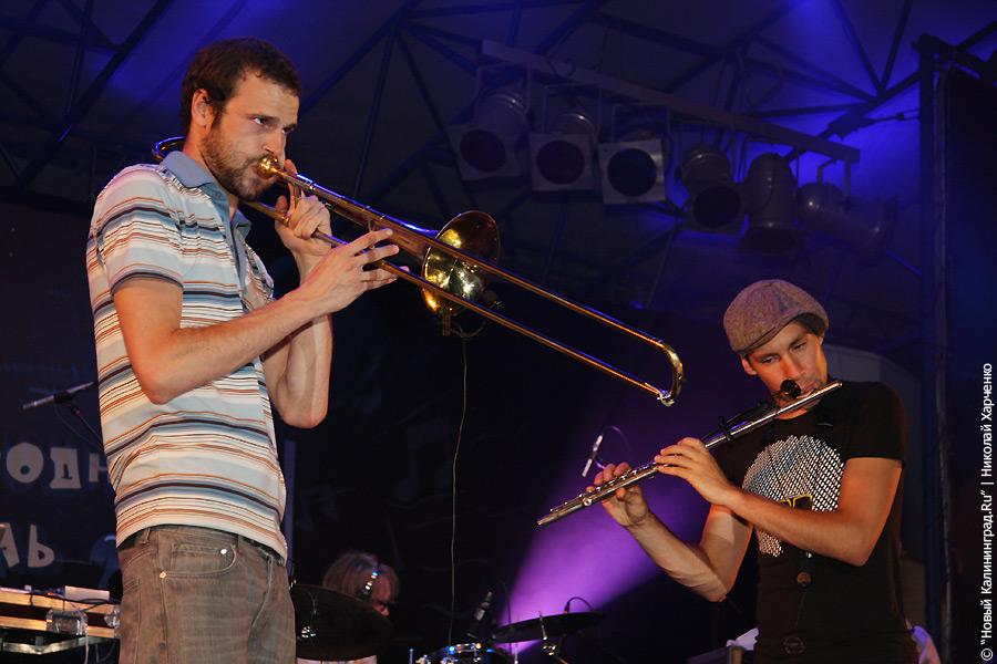 "Дон Ченто джаз-2010", день второй: фоторепортаж "Нового Калининграда.Ru"