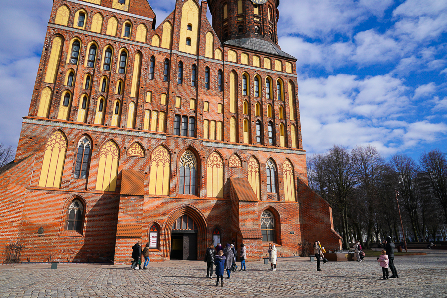 Фото: Виталий Невар / Новый Калининград