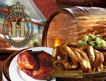 Приглашаем на фестиваль «Октоберфест-2013» 28 сентября в ресторане «Геркулес»