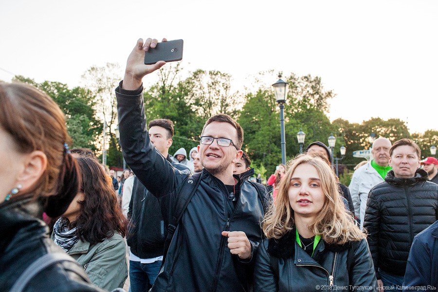 Жутко здорово и запредельно дорого: как прошёл пикник «Городские выходные»