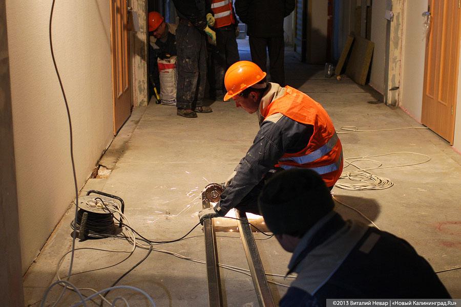 «Экспериментальный дом»: модульный детский сад в Светлом