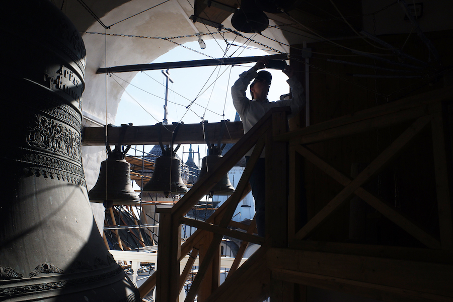 Русский север, русский дух и Белое море: для чего нужно ехать на Соловки (фото)