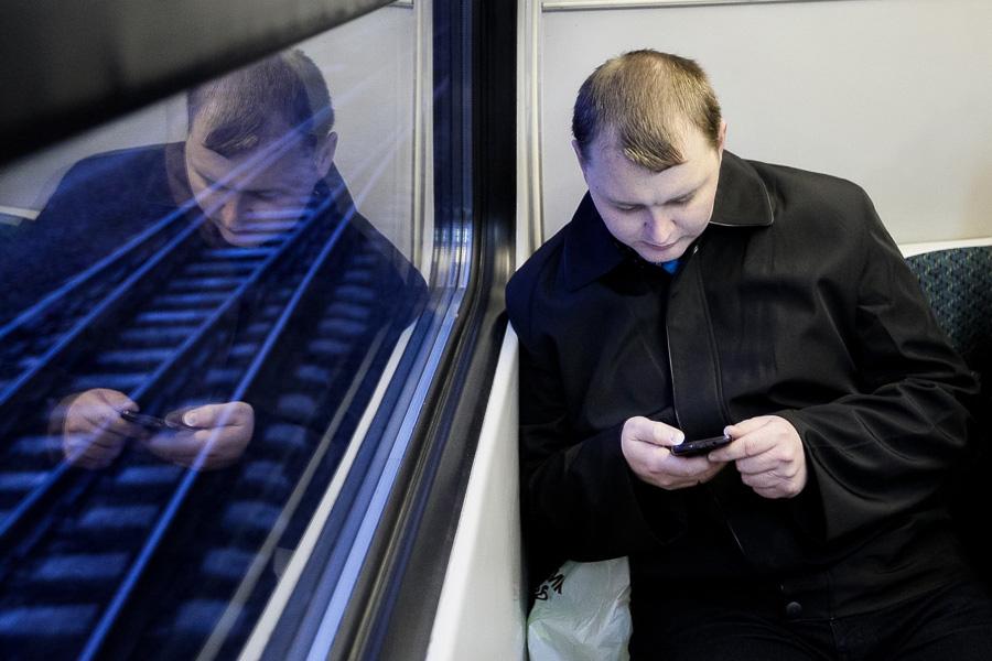 Первый пошел: удобен ли жителям Московского района новый рельсобус