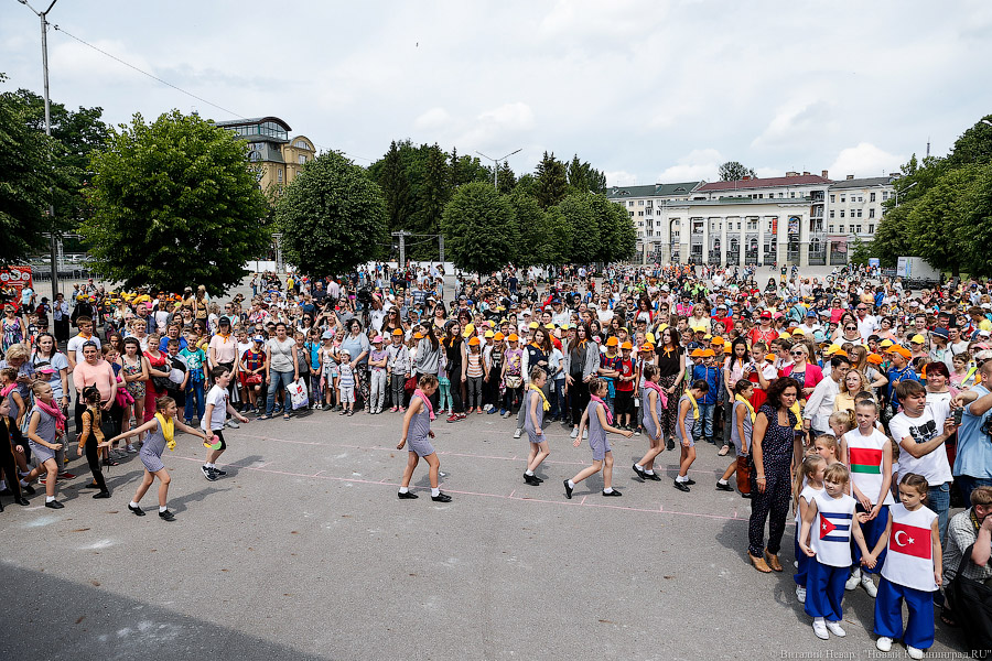 «Олимпийские надежды»: как в Калининграде загадывали на Пхенчхан