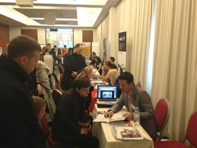 16 февраля 2013 года прошла IV Международная выставка «Образование за рубежом»