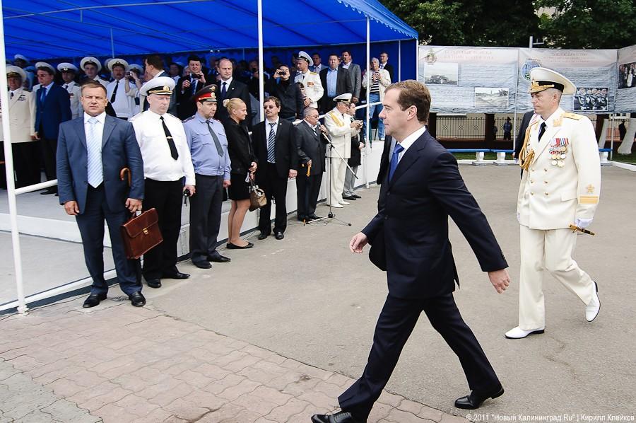 «Парад для президента»: репортаж «Нового Калининграда.Ru»