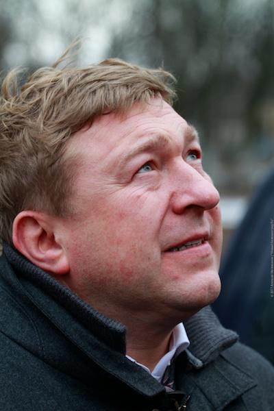 "Не молча поправит все": фоторепортаж "Нового Калининграда.Ru"