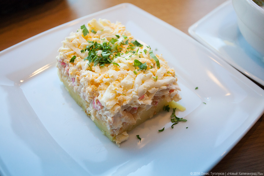 Новое место: кофейня «Не чайная» на Пролетарской