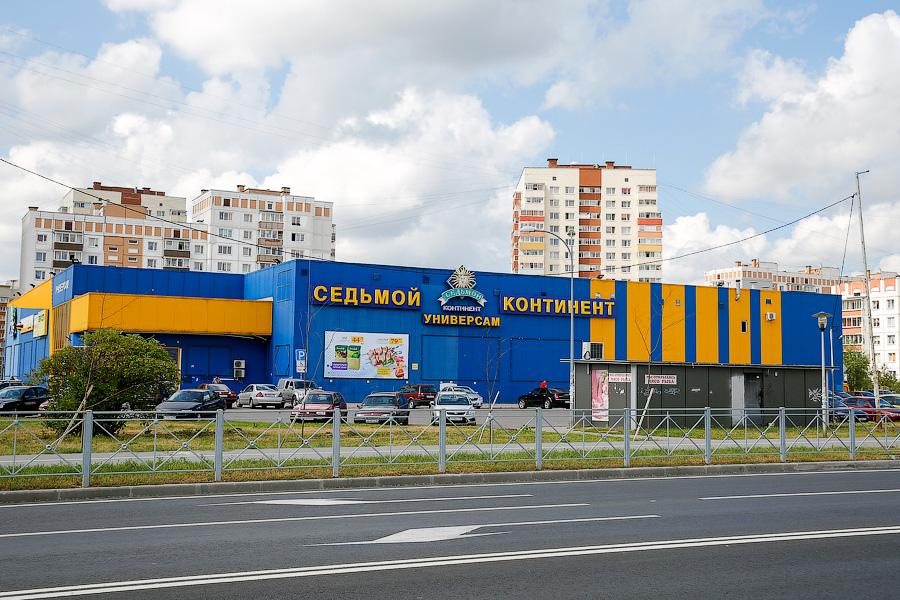 С голоду не умрем: можно ли найти российские продукты в калининградских супермаркетах