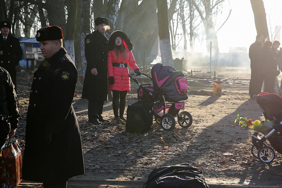Сложное время: спустя год боевой корабль «Калининград» вернулся в Балтийск