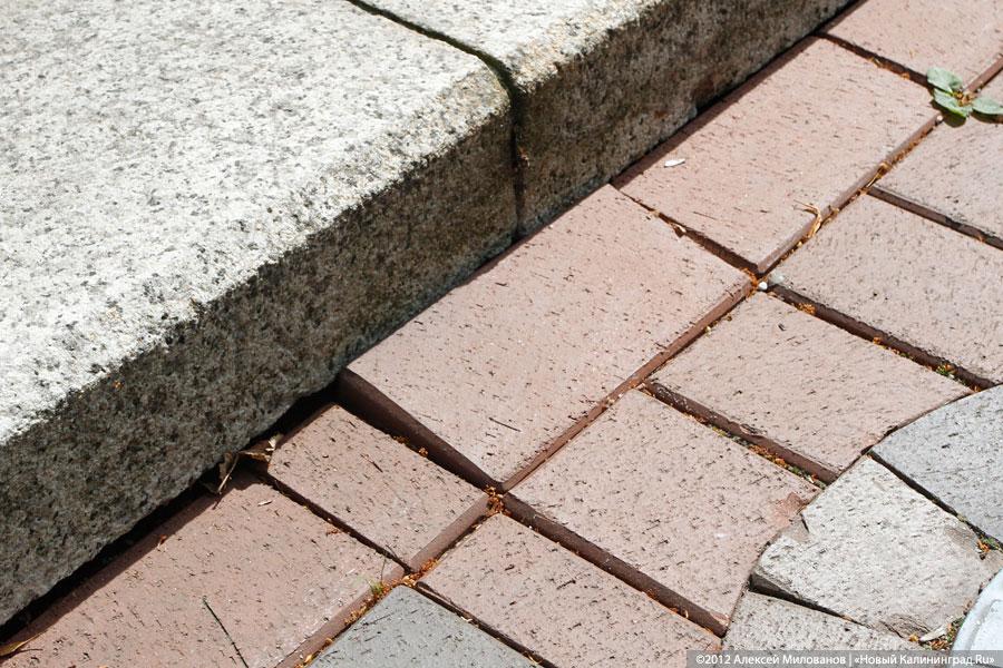 «Провал провалился»: в состоянии набережной Верхнего озера оказались виноваты все