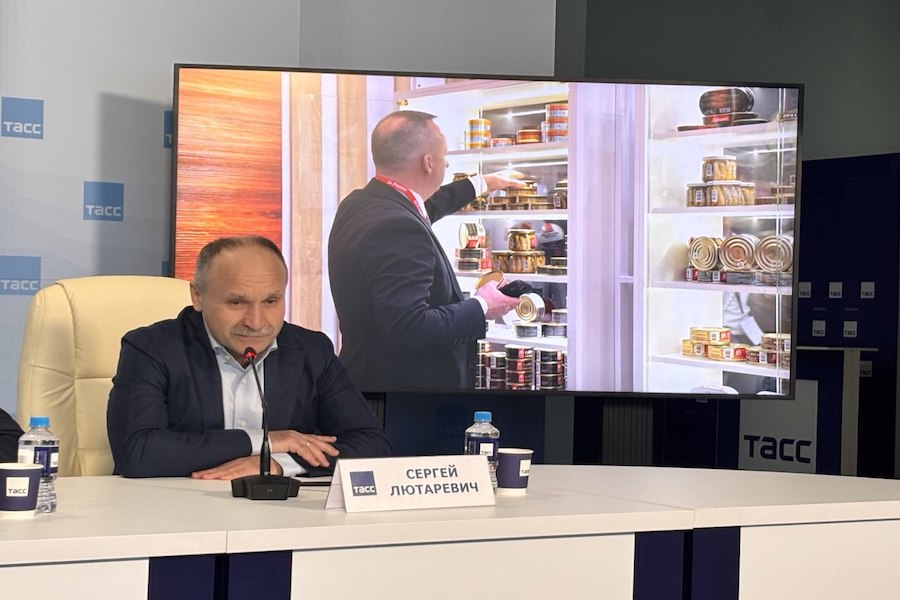 Сергей Лютаревич: цена на корюшку будет невысокой, если торговать с причала