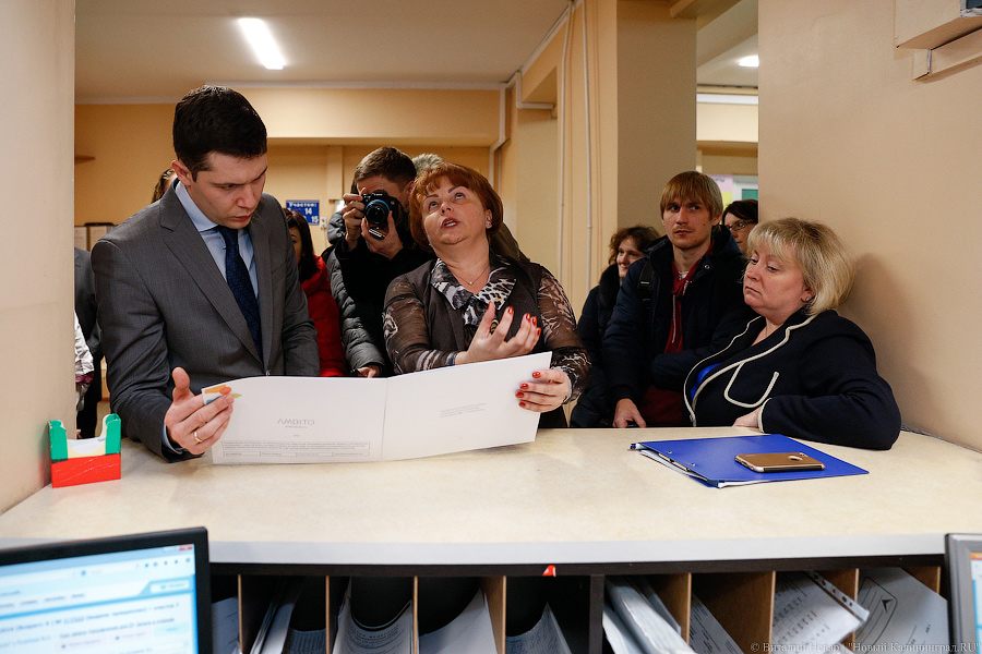 В поликлинику с секундомером: Росатом пообещал помочь пациентам Калининграда