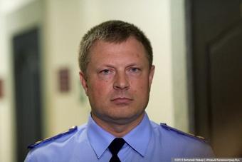 Облдума единогласно одобрила кандидатуру нового прокурора области Сергея Табельского