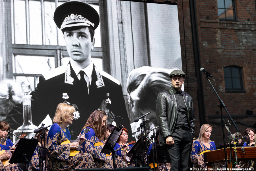 Мерзликин и оркестры: как прошел фестиваль «Кантата» на территории пивоварни «Понарт»