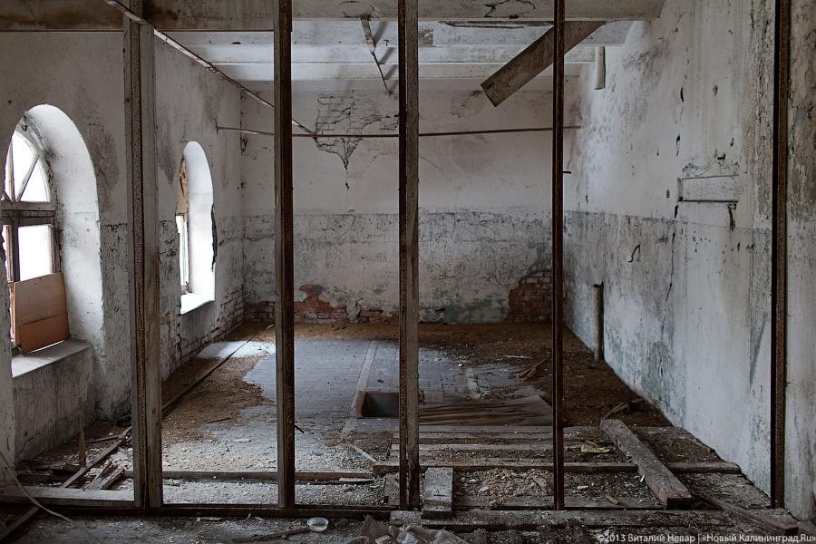 «Пустые дома: судьба „Понарта“»: фотопроект «Нового Калининграда.Ru»