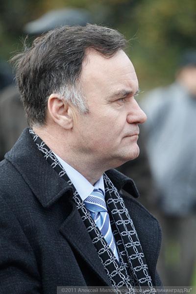 «Офицеры против»: фоторепортаж «Нового Калининграда.Ru»