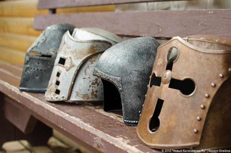 «Янтарная пирамида и незолотые прииски»: фоторепортаж «Нового Калининграда.Ru»