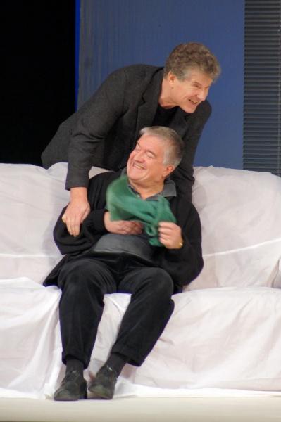 «Настоящая мужская дружба»: фоторепортаж «Афиши Нового Калининграда.Ru»