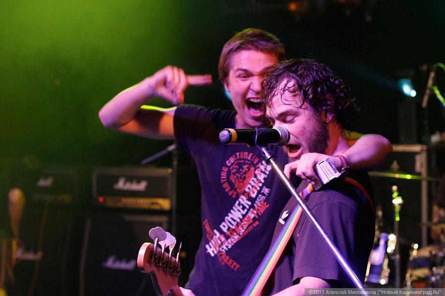 "Поэт и гражданин": фоторепортаж "Афиши Нового Калининграда.Ru"