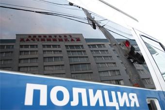 В Калининграде полиция задержала юношу, угонявшего машины, чтобы покататься по городу