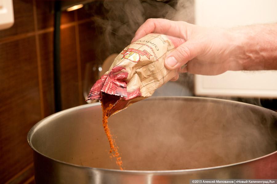 Еда кочевников и пастухов: Дьорд Ковач на «Открытой кухне» у Олега Скворцова