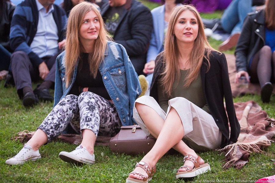 «Здравствуй, русский европеец»: «Калининград Сити Джаз-2017», день третий