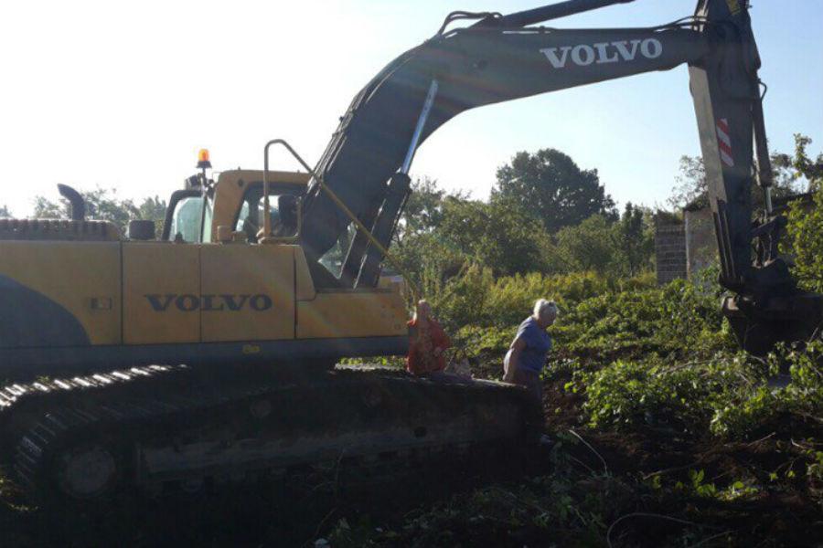 «ЧМ на крови»: что местные власти и полиция пообещали садоводам с Острова