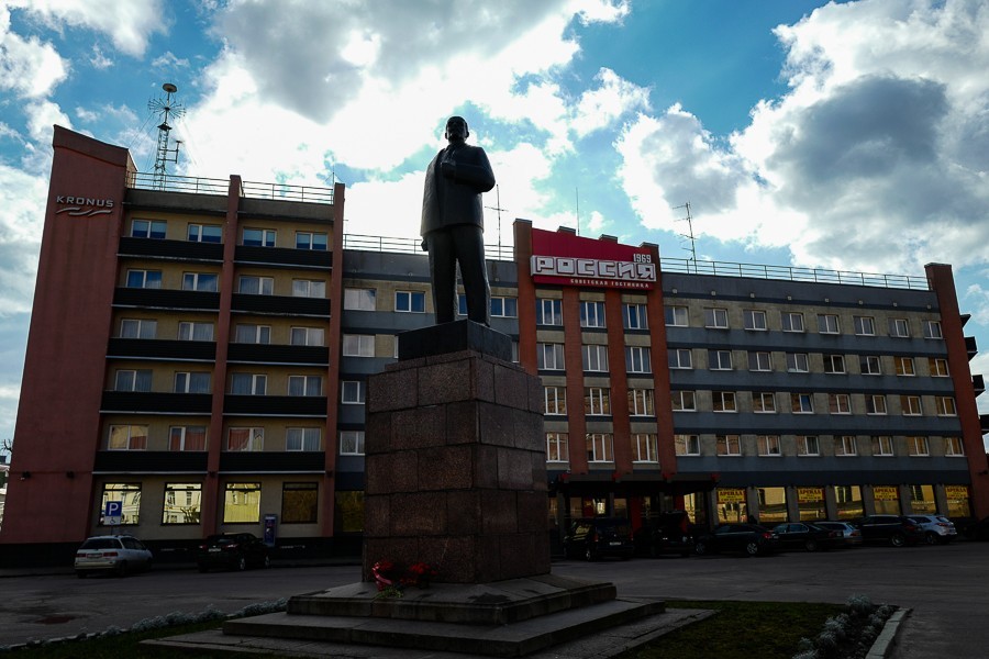 В Советске горожане рассказали, чего хотят от благоустройства площади Ленина